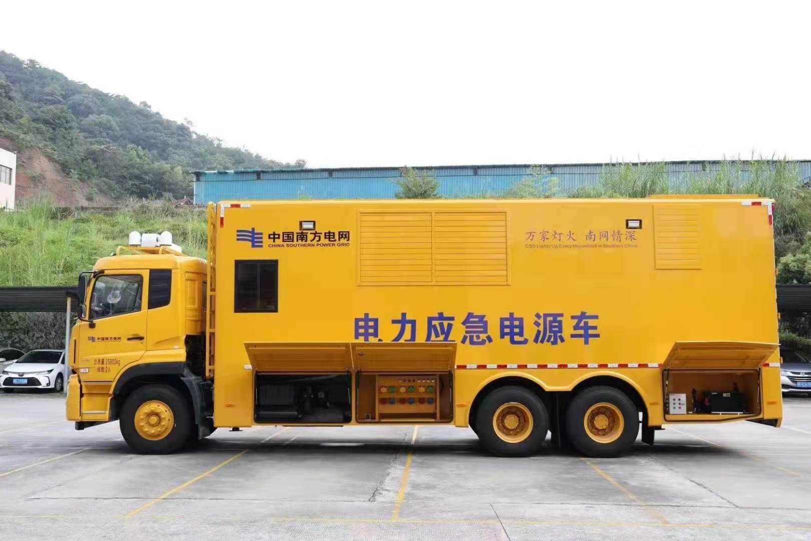 凤台安康大型柴油发电机发电车UPS电源出租租赁